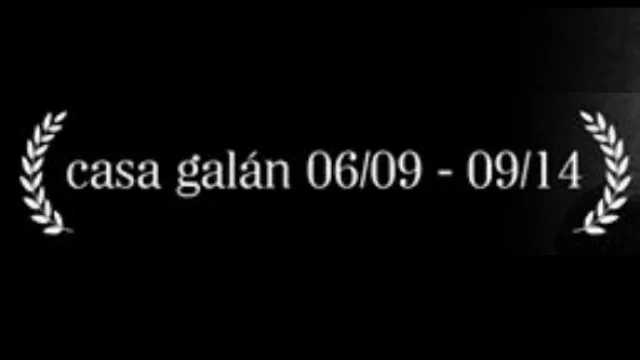 Lamenta el cierre de Casa Galán