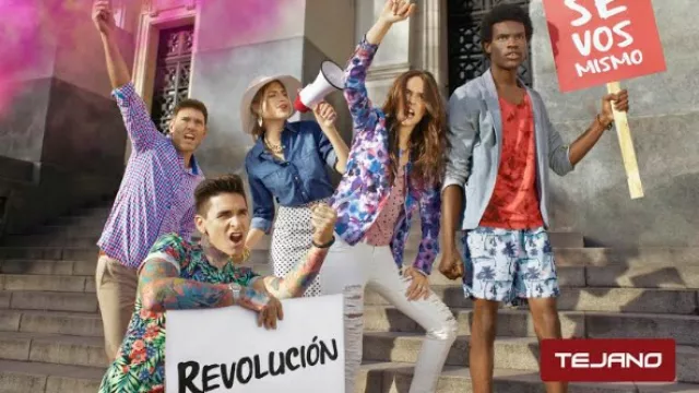 Tejano lanza "Revolución".