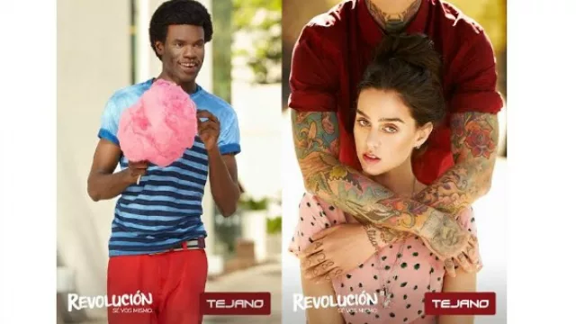 Tejano lanza "Revolución".