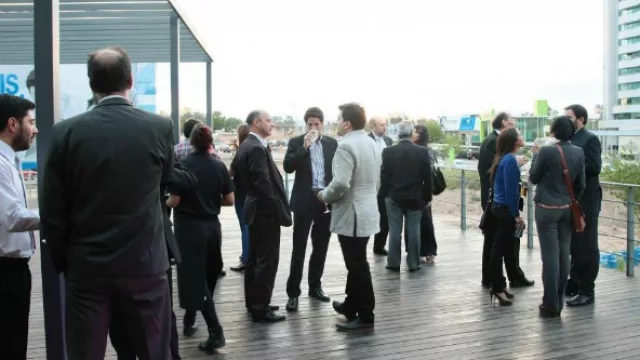 de la buena bebida, buena compañía...