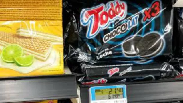 Sobre etiquetas electrónicas y el futuro de los supermercados