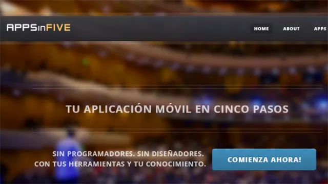 ¿Tenés una idea brillante para una App? Por U$S 100 y 5 pasos podés crearla