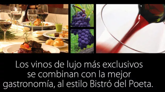 Bistró se viste de Francia