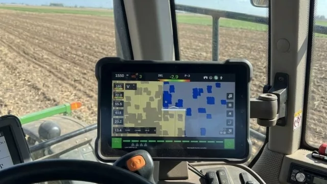 De Corral de Bustos al mundo: la startup cordobesa que ya ahorró 470.000 litros de agua (y 21.000 de agroquímicos) con drones e IA