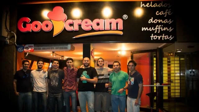 Sobre otras ofertas en materia de helados autoservicio