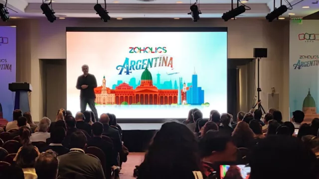 El gigante del software Zoho volvió al país luego de 8 años: ya crece arriba del 30% en el mercado local y trajo sus soluciones de IA
