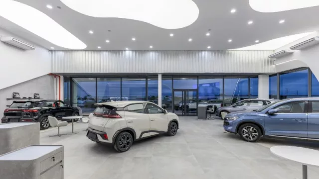Llega la BYD Experience a Córdoba con test drives y tecnología (la oportunidad de ver el U8 y el U9)