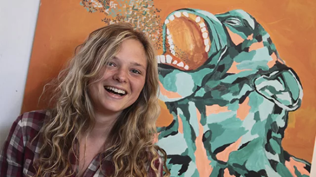 Coti Márquez, Arte.