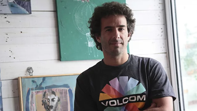 Eugenio Ortega, director de Proyectos.