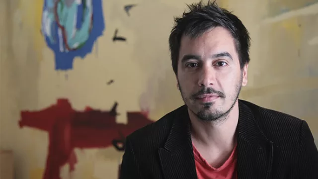 Matías Fernández, director Comercial.