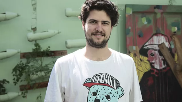 Ramiro Lozada, Arte.