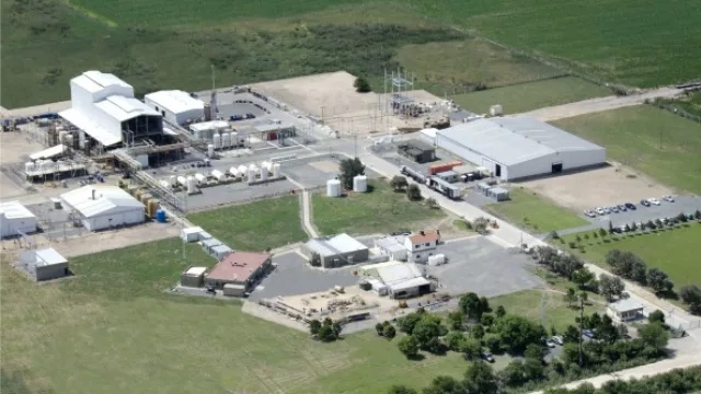 Agrofina, by Los Grobo, invertirá $ 200 M hasta 2018 (20% de la facturación de la empresa viene de COR)