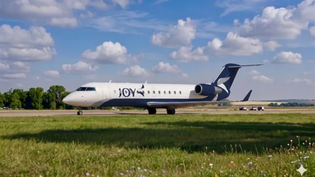 Joy inicia operaciones en julio con 7 frecuencias semanales Jujuy - Córdoba (también volará Jujuy - Buenos Aires)