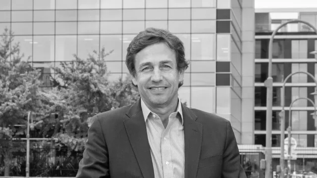 Sebastián Böttcher asume como CEO de Interbanking