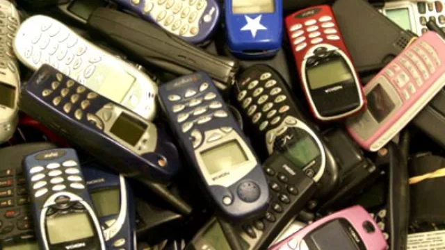 Nextel evitó que 14.000 kilos de Residuos Electrónicos fueran a parar a enterramientos