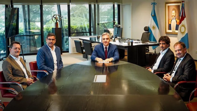 Llaryora refuerza el directorio de Bancor: se suman Hernán Lacunza y Ércole Felippa