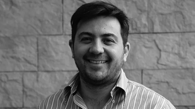 Matías Marchese, ejecutivo de Cuentas.