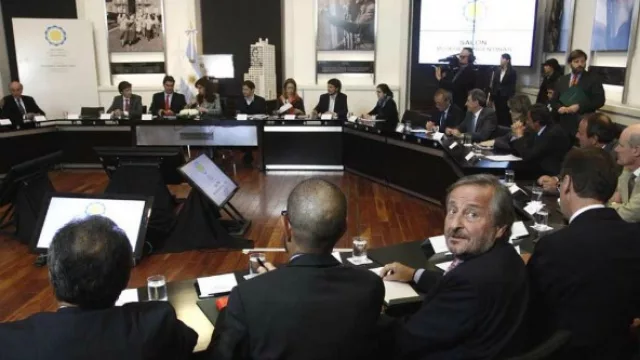 Sobre la “traición” de Italcar y la “vendetta” de Rattazzi, dice…