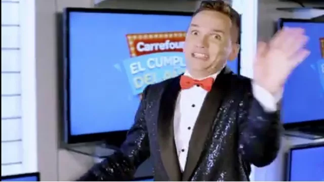 De ShowMatch a las góndolas