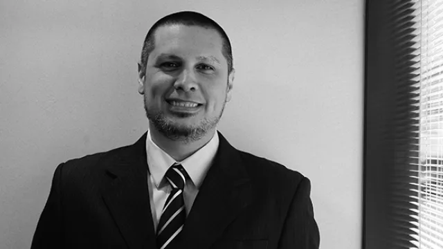  Damián Kyska, gerente de Unidad de Negocios Córdoba.