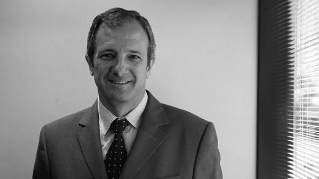  José Miguel Carbó, referente de Cuentas Corporativas - Unidad de Negocios Córdoba.