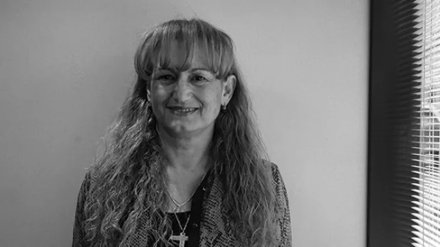 María Celina Navarrete, referente Administrativa - Unidad de Negocios Córdoba.