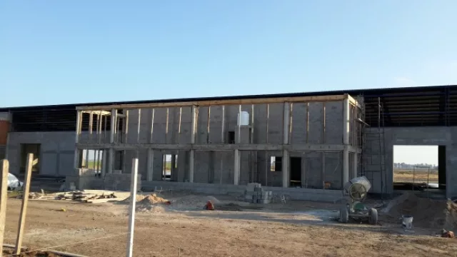 COR-VIAL fabricará una &#39;&#39;máquina ecológica&#39;&#39; en Laguna Larga (ratifica inversión de US$ 24 M)