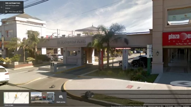 ¿Ya buscaste tu casa en Street View?
