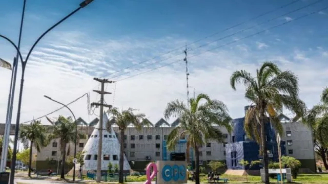 El CPC Centro América reanuda los casamientos de manera presencial