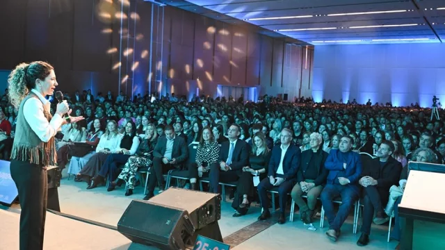 El Emprende Day reunió a más de 6.000 personas en una jornada histórica para el ecosistema emprendedor cordobés