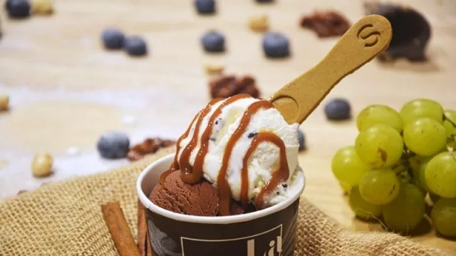 Cuando termine el helado, ¡me como la cuchara! Adiós a las pajitas y utensilios de plástico (la propuesta de Gloop)