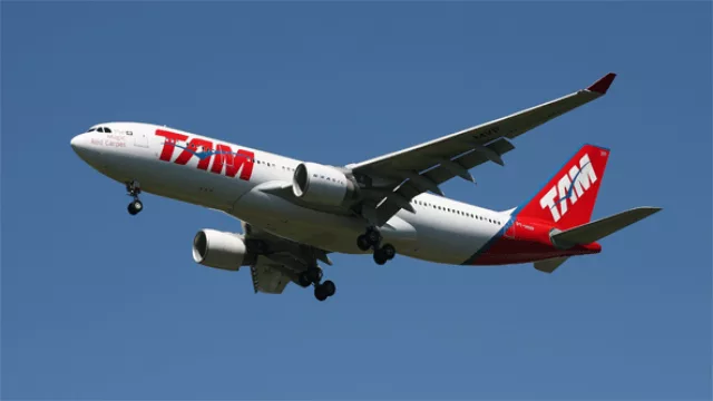 TAM Airlines lanzó promos para viajes a países de la región