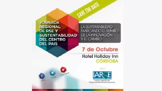 Renault, Arcor y Nidera son algunas de las que estarán en las jornadas de sustentabilidad del Iarse