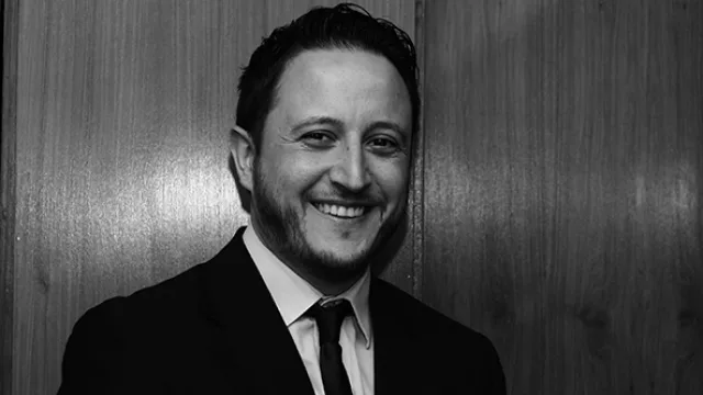 Gabriel Rubiano, encargado de agencia Córdoba.