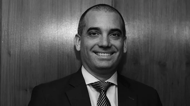 Germán Longoni, inspector de Siniestros Automotores.