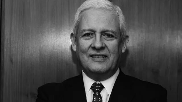 Mario Luis Antonione, jefe de agencia Córdoba.