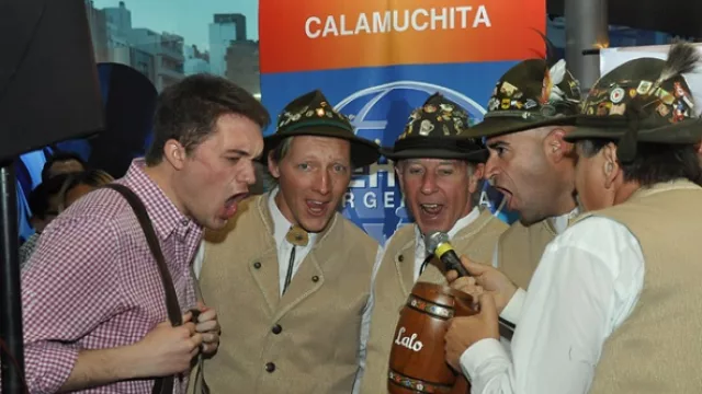 Che me chuve a la cabecha