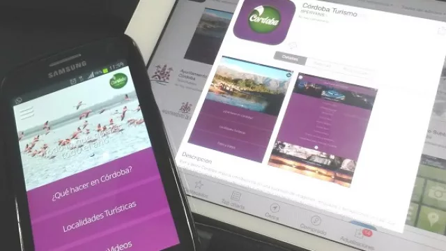 Córdoba Turismo en clave de app