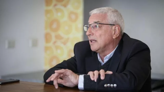 “Nos es difícil  a los que circunstancialmente estamos conduciendo esto, estar a la altura de las pymes cordobesas”.