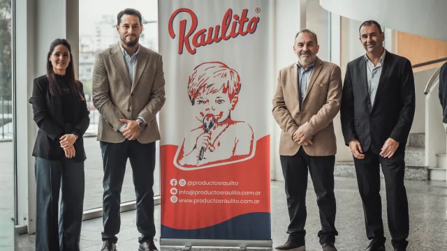 Raulito cumple 70 años y Córdoba lo hizo oficial: el beneplácito es para la empresa de mermeladas