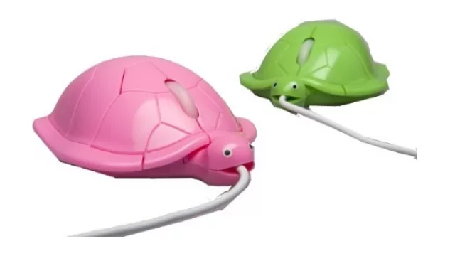 Tortuguitas de colores, ideales para niños (o adultos).