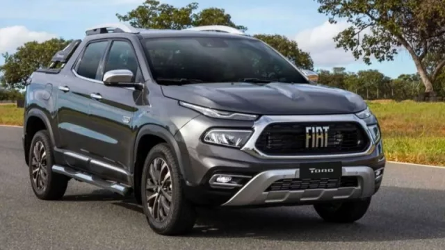 Se confirma la fecha de lanzamiento para la nueva Fiat Toro