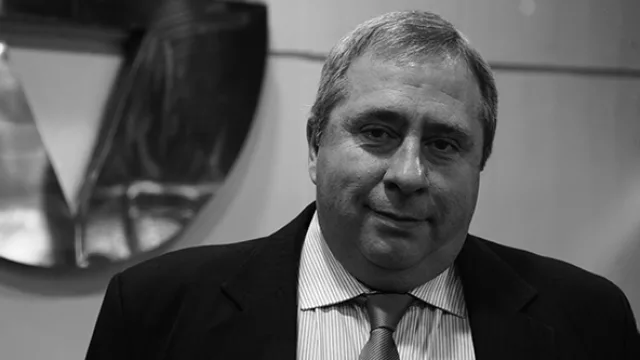 Daniel Arias, responsable de Negocios Corporativos - Unidad de Negocios Córdoba.