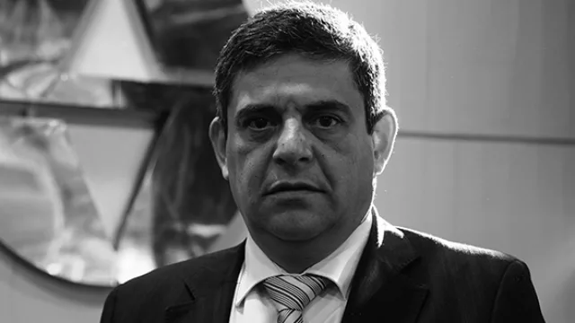 Juan Manuel Pagliano, gerente - Unidad de Negocios Córdoba.