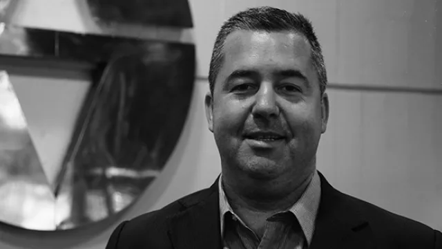 Marcelo Rambaudi, jefe comercial - Unidad de Negocios Córdoba.