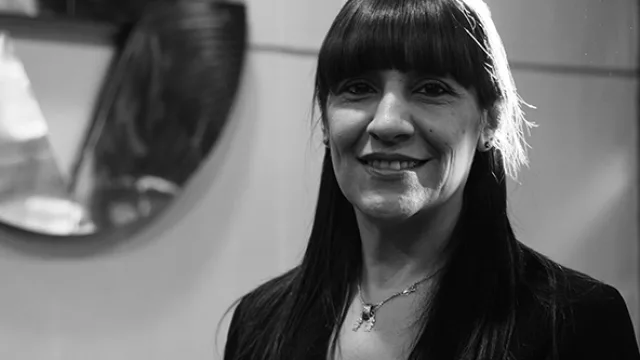 Sandra Alleman, jefa de Suscripción - Unidad de Negocios Córdoba.