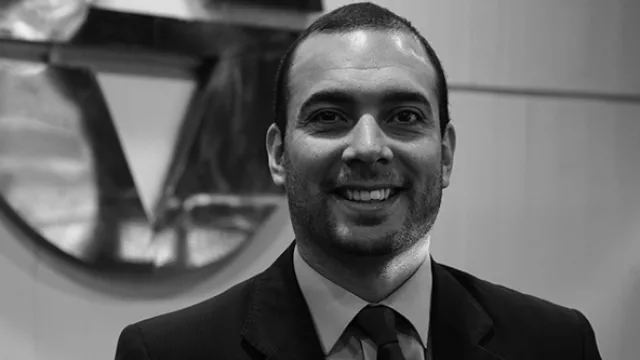 Marcos Gaido, jefe de Siniestros - Unidad de Negocios Córdoba.