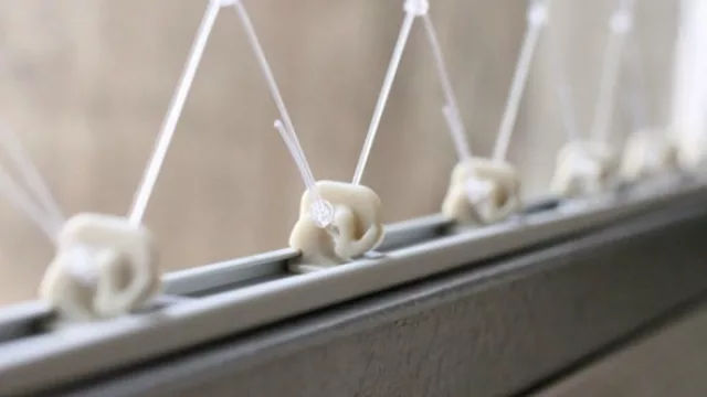 Hágalo usted mismo: redes de protección en un segundo