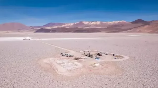 NOA Lithium aceleró Río Grande con nuevas perforaciones para llegar a la prefactibilidad