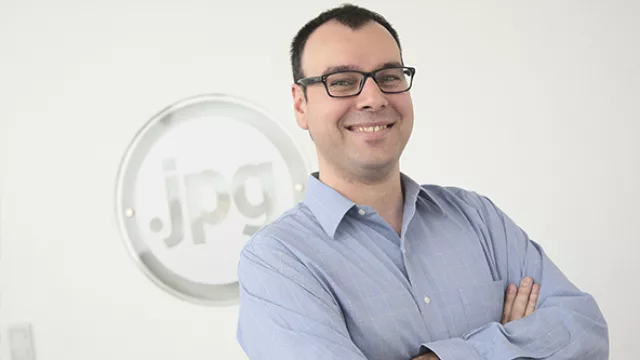 Daniel Privitera, director de Proyectos Digitales.